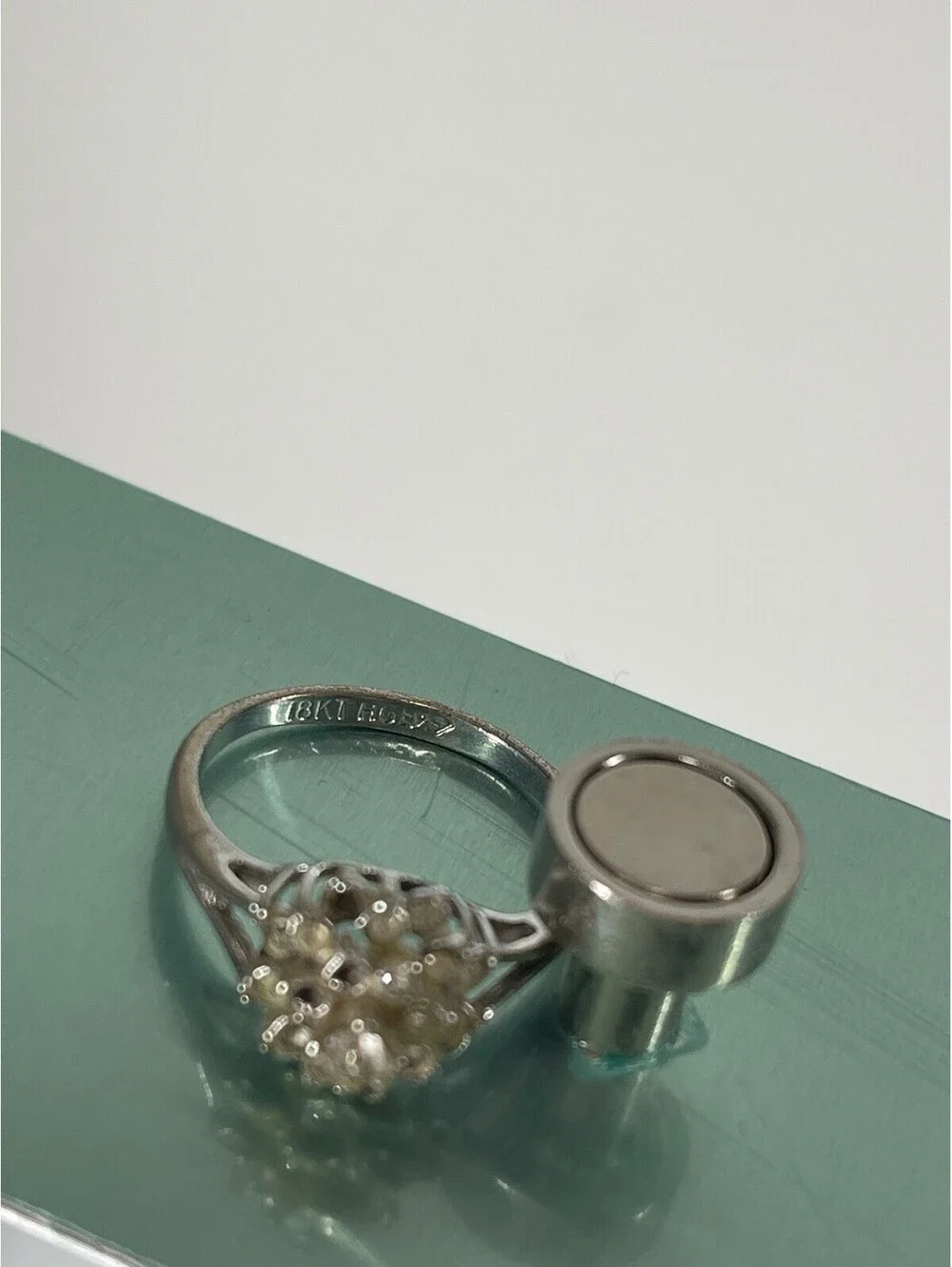 N/A vintage ring